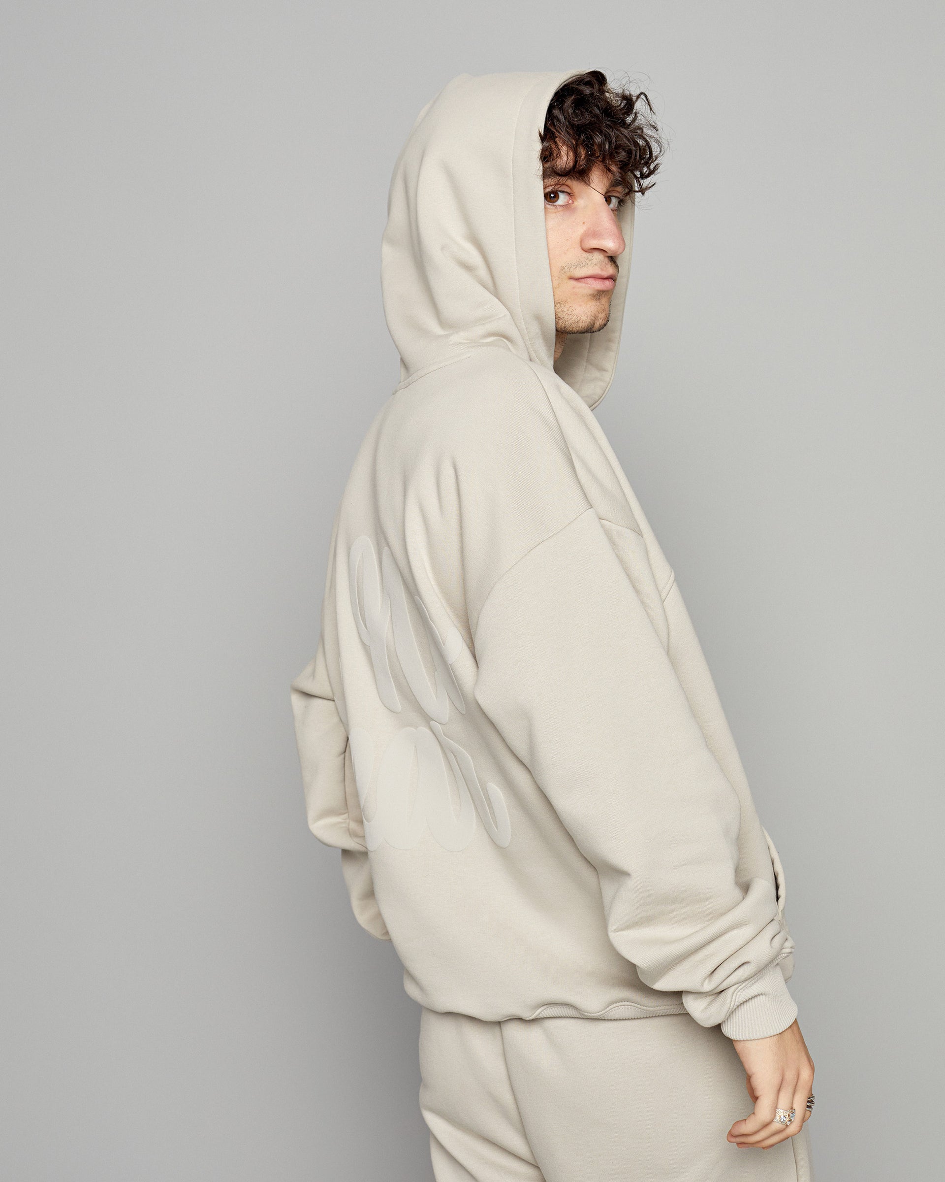 NØ4 Hoodie Dove